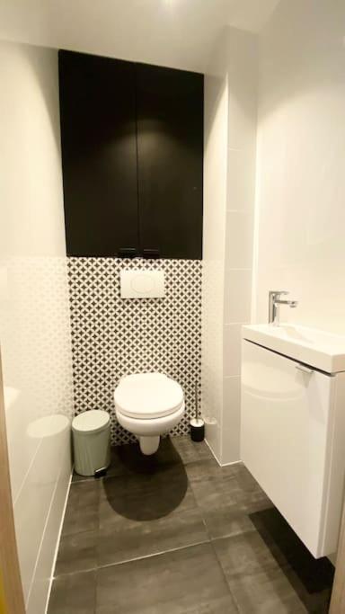 Appartement Avec Vue Jardin Proche De Paris Saint-Maurice  Ngoại thất bức ảnh