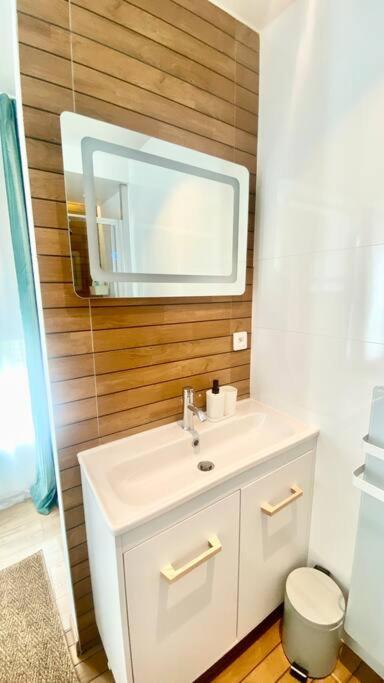 Appartement Avec Vue Jardin Proche De Paris Saint-Maurice  Ngoại thất bức ảnh