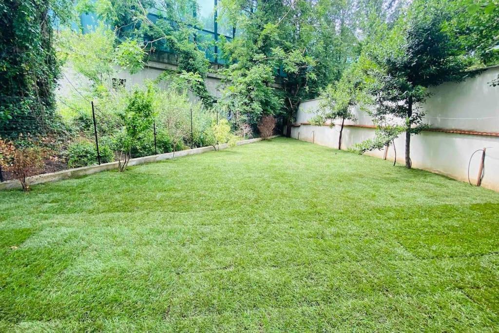 Appartement Avec Vue Jardin Proche De Paris Saint-Maurice  Ngoại thất bức ảnh