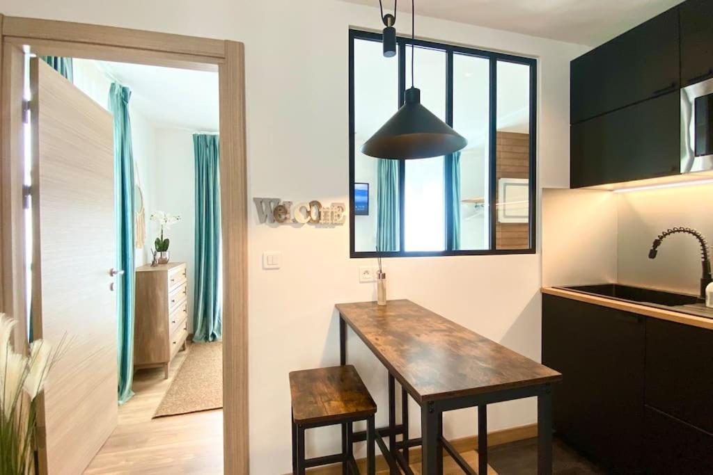 Appartement Avec Vue Jardin Proche De Paris Saint-Maurice  Ngoại thất bức ảnh